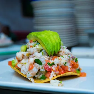 Ceviche de Camaron