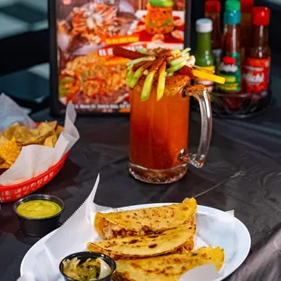 Can't go wrong with our Tacos al Gobernador