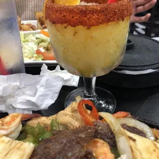 Mango margarita