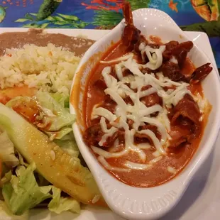 Camarones Playa Azul