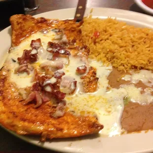 Pollo la Bamba