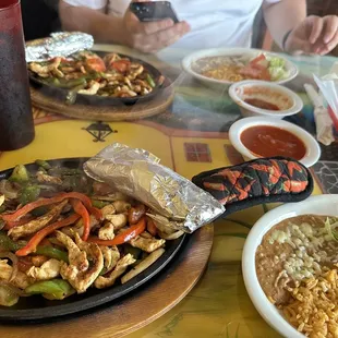 Fajitas Chicken