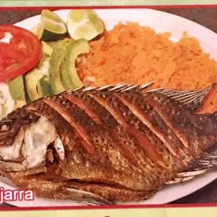 Mojarra