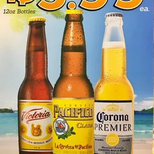 Beer specials