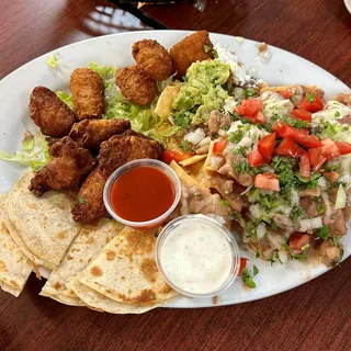 Cantarito Platter