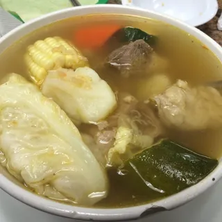 Caldo de Res