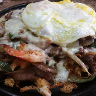 Combo Fajita