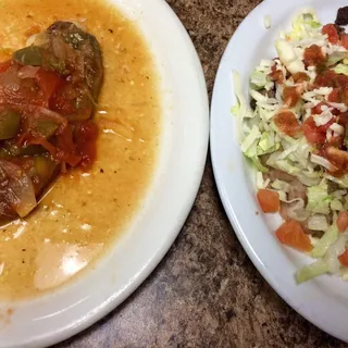 Chile-Relleno
