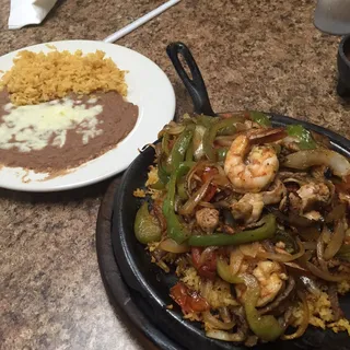 Chicken Fajita