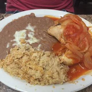 Pollo Ranchero