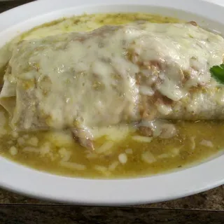 Burrito Especial