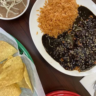 Authentic Mole Negro
