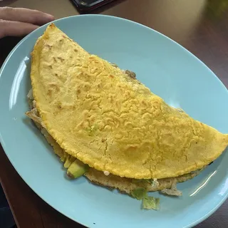 Mega Quesadilla