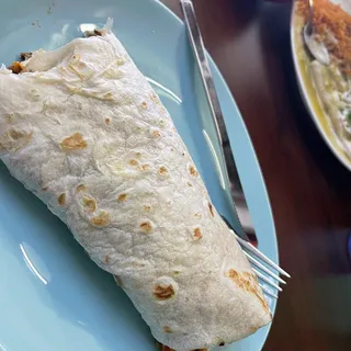 El Cantaro Burrito