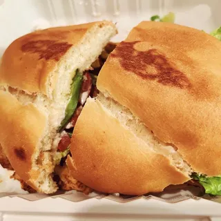 Chick'n Torta
