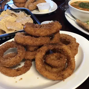 Onion Rings yummmm
