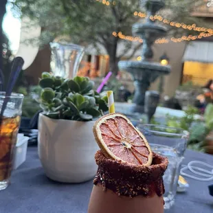 The fresh Paloma!! Yum!!