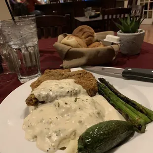 Chicken Fried Steak