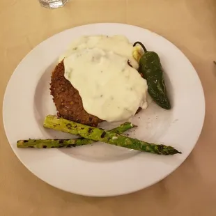 Pistachio Crusted Steak