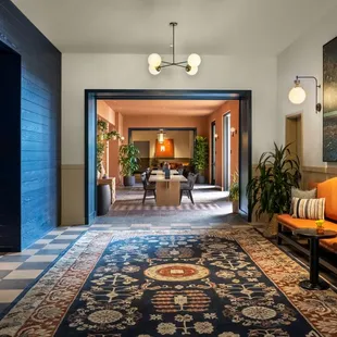 El Capitan Hotel