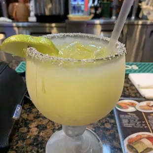 Tropical margarita