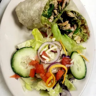 Musclu Burrito.