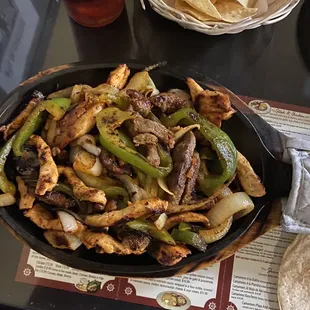 Fajitas