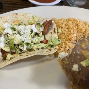 Fish taco