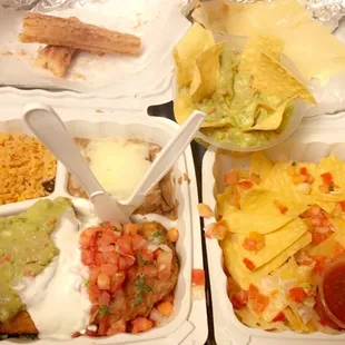 YUMMY YUMMY YUMMY &amp; YUMMY! THANKS EL CAPiTAN FOR DELICIOUS MEXICAN FOOD!