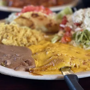 Mexican plate