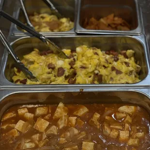 curry, interior