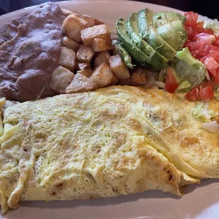 El gran omelette