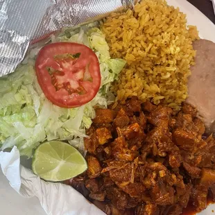 Asado de Puerco