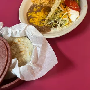 Chalupas - lunch ssize
