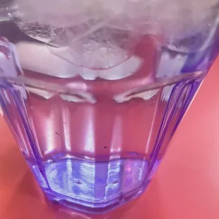 Dirty cup