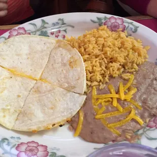Kids Quesadilla
