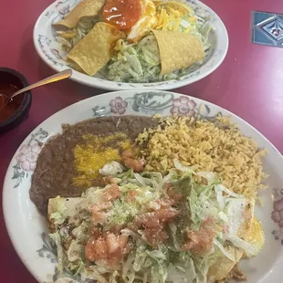 Chicken Quesadilla