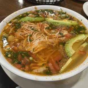 food, soups and chowder