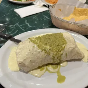 Burrito Vallarta
