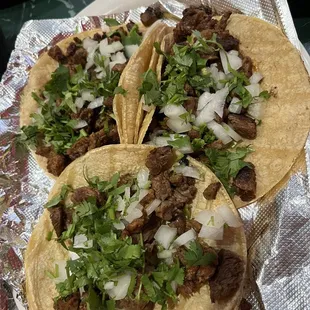 tacos, food