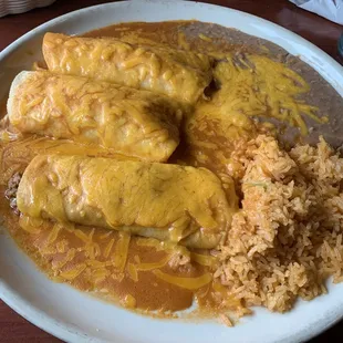 Enchiladas