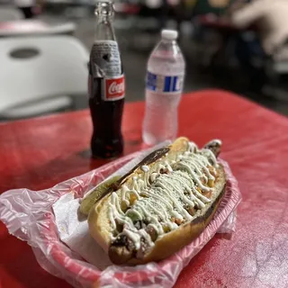 2. Titanic Estilo Sonor Hot Dog