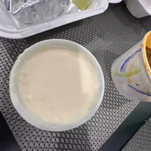 Side Queso Dip