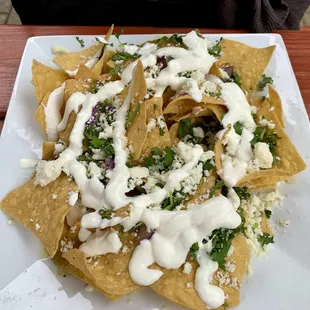 Chilaquiles