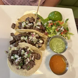 Carne Asada Tacos