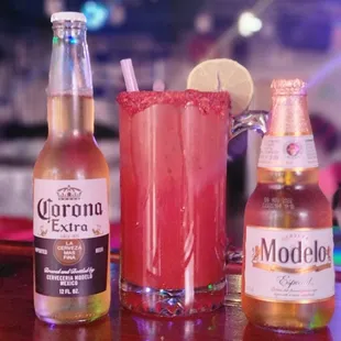 Refrescantes Micheladas con tu cerveza favorita