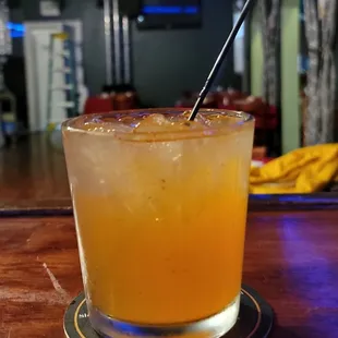 Nueva Bebida Dead Men pidela a tu bartender