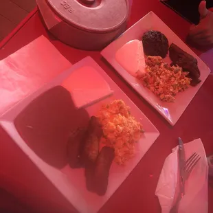 Salvadorian Breakfast