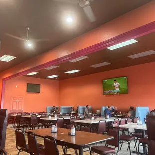 Dinning area.