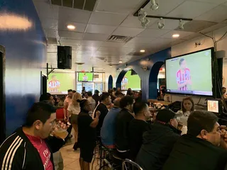 Sabor Latino Restaurant